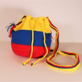 Mini Hand Woven Bag